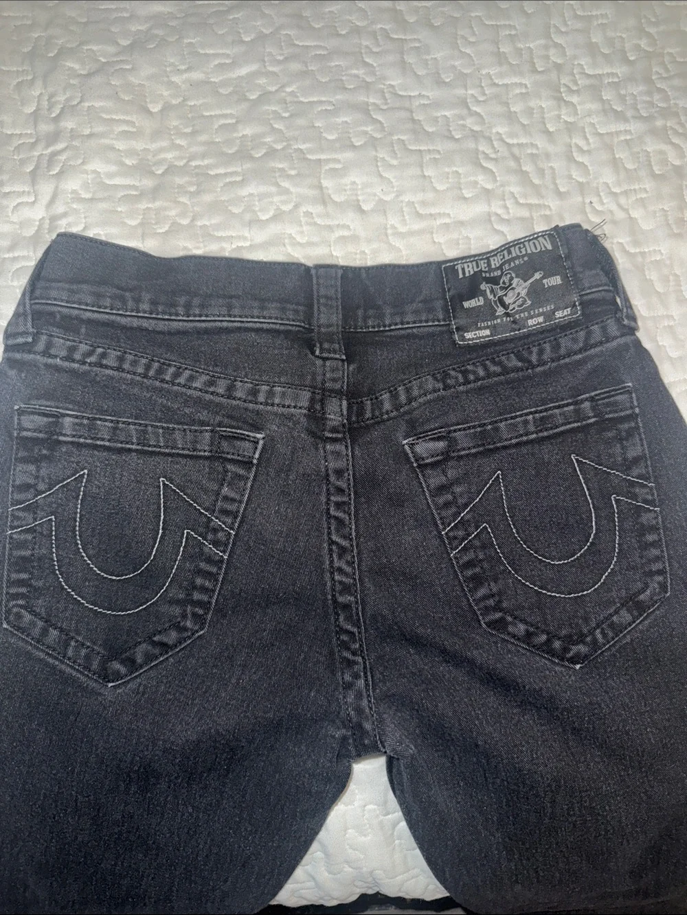 True Religion religion color fit